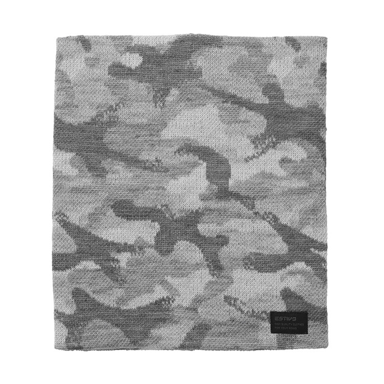 EV-CAMOUFLAGE FACE&NECK WARMER