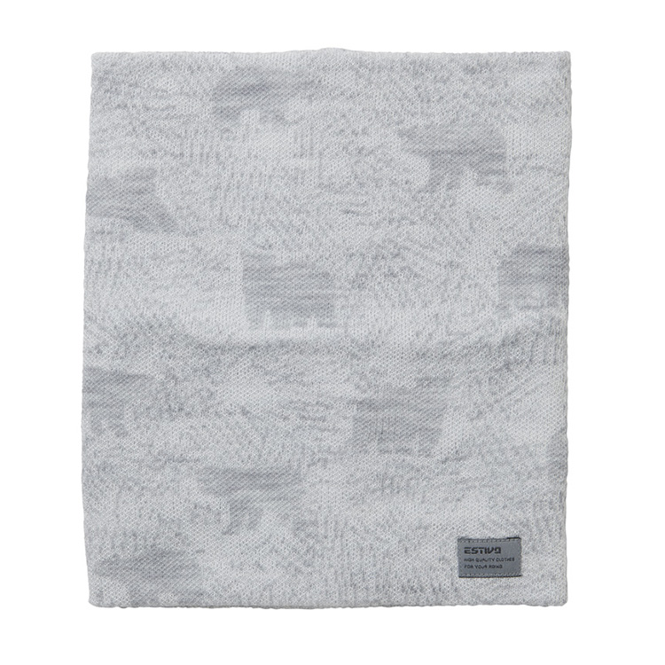 EV-POLAR BEAR FACE&NECK WARMER