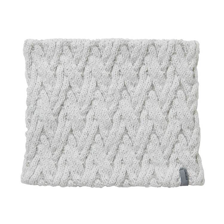 EV-CROSS STRIPES NECK WARMER