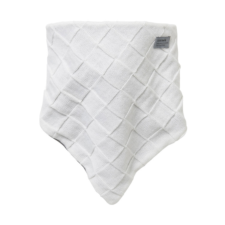 EV-DIAMOND KNIT FACE MASK