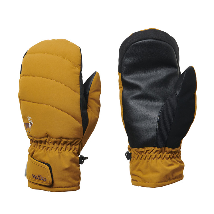 EV-WOMEN'S QUILT MITTENS