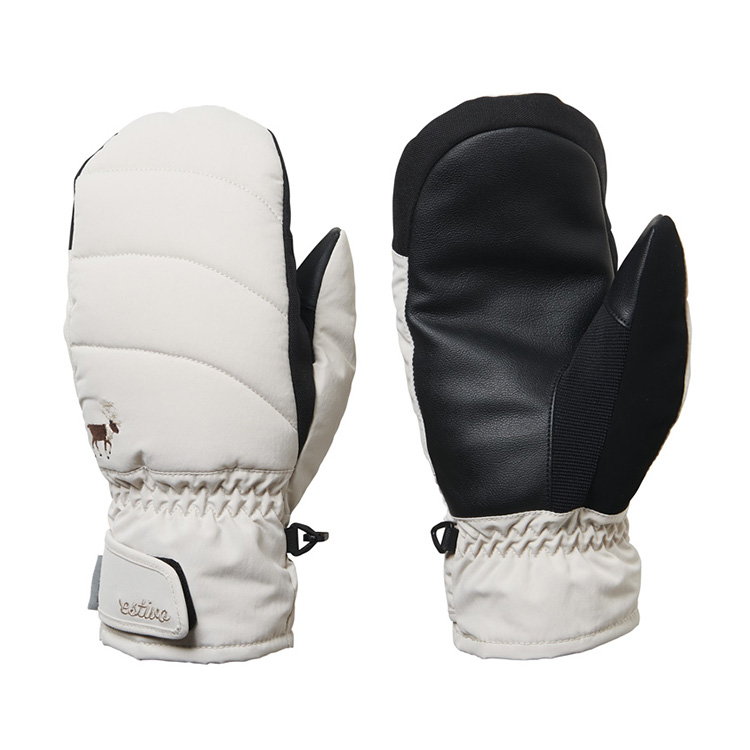 EV-WOMEN'S QUILT MITTENS