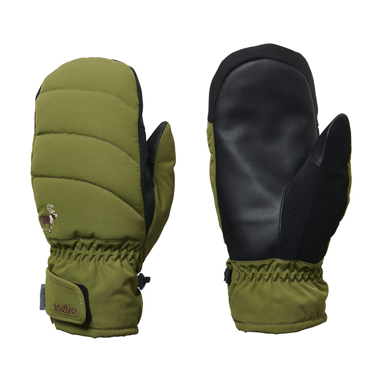 EV-WOMEN'S QUILT MITTENS