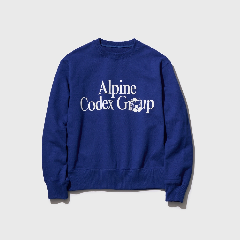 Alpine Codex Group by Goldwin & Actual Source | Goldwin - ゴールド  