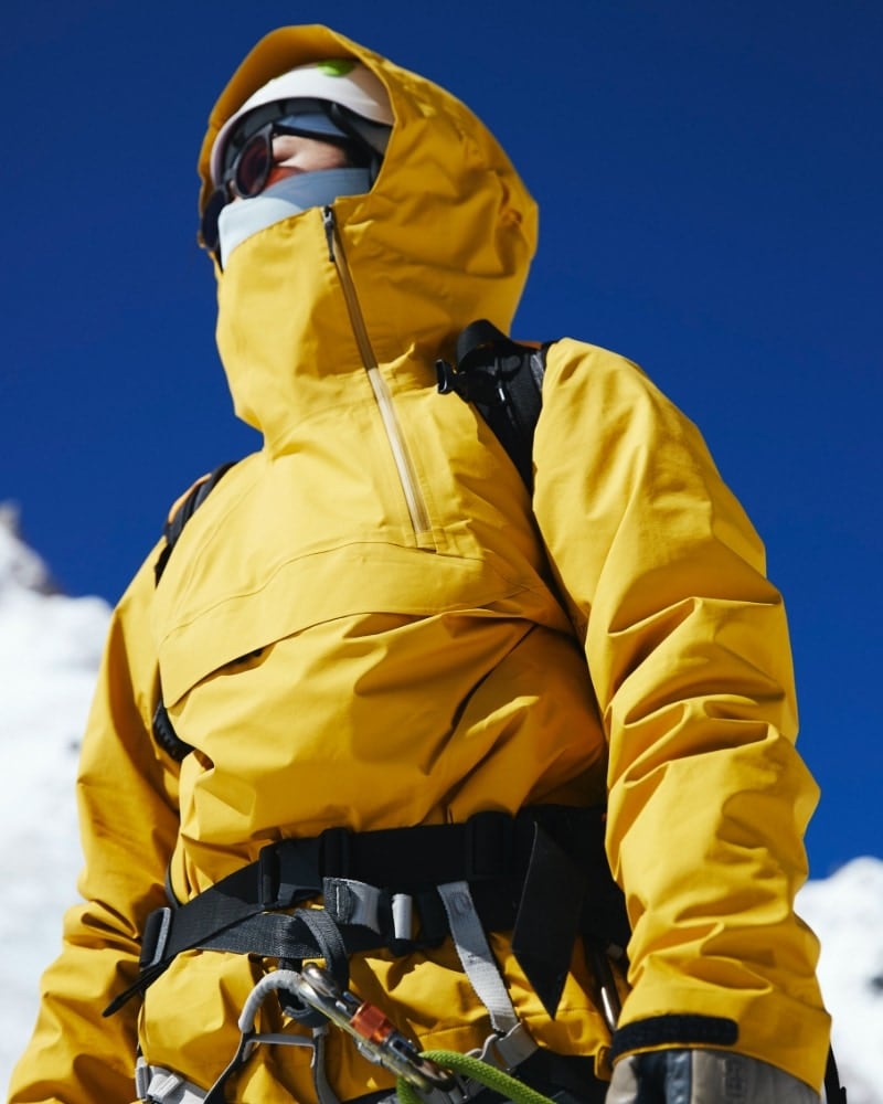 GORE-TEX products - 過酷な冬山を制するゴアテックス プロダクトの 