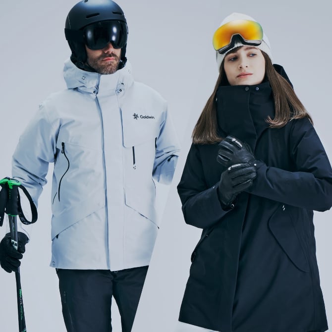 Goldwin Ski 2020-2021先行オーダーキャンペーン | Goldwin - ゴールドウインブランドサイト