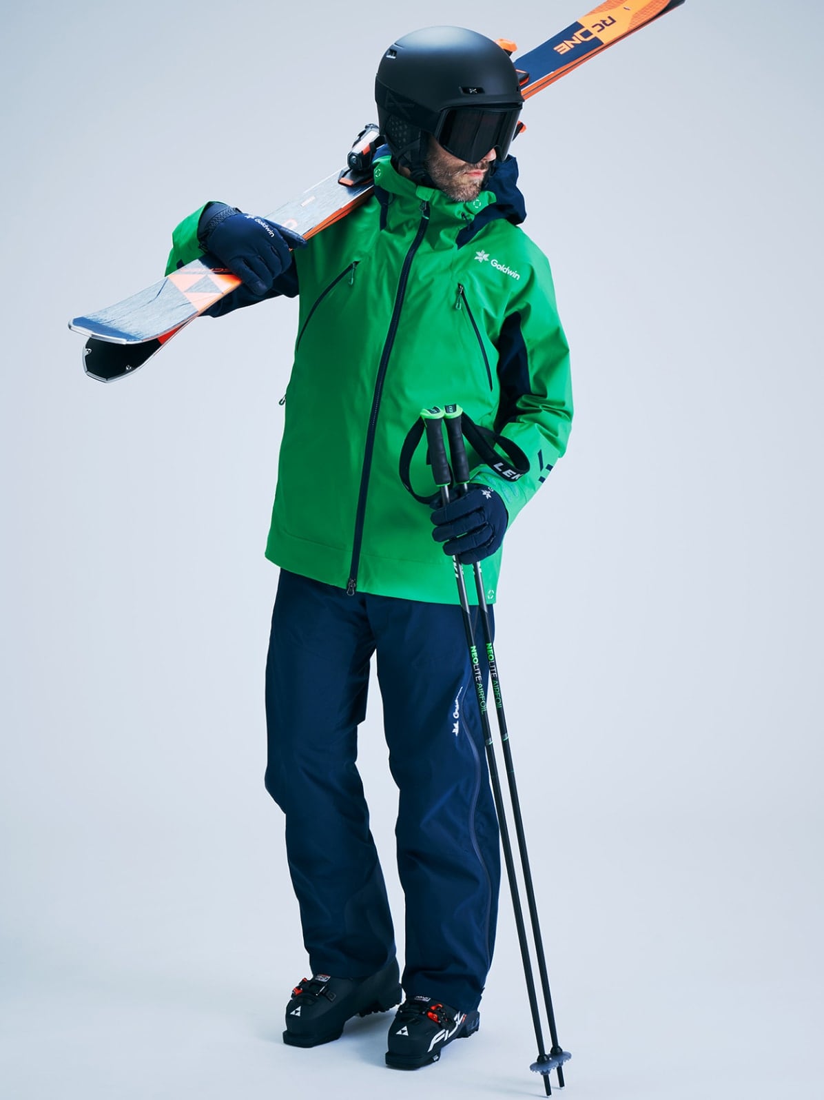 メンズ スキーコレクション 2020-2021 | Goldwin - ゴールドウインブランドサイト | Goldwin - ゴールドウイン
