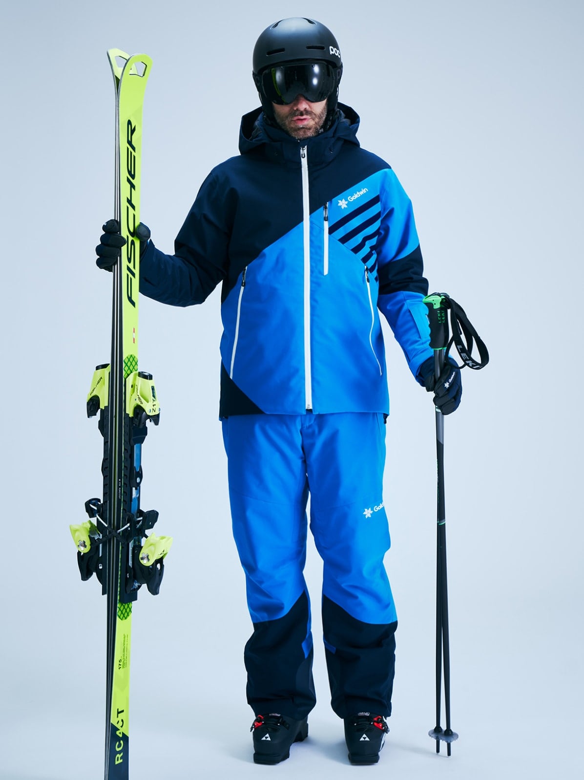 メンズ スキーコレクション 2020-2021 | Goldwin - ゴールドウインブランドサイト | Goldwin - ゴールドウイン
