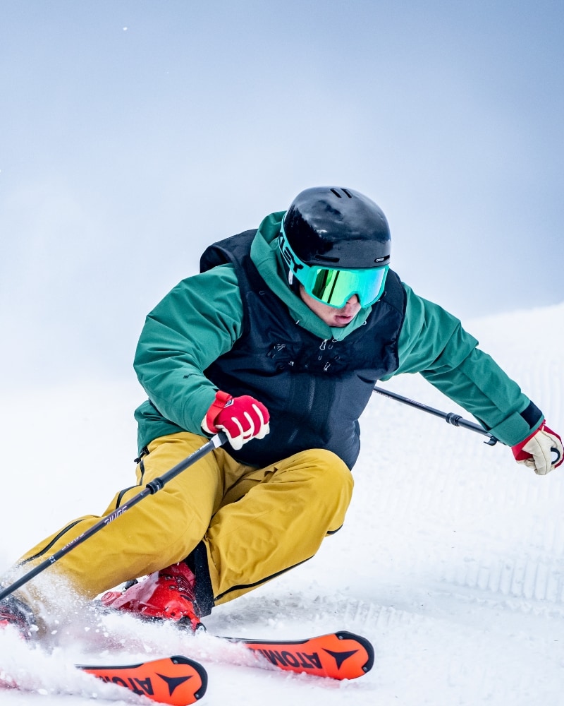 スキーコレクション 2022-2023 | Goldwin - ゴールドウインブランド 