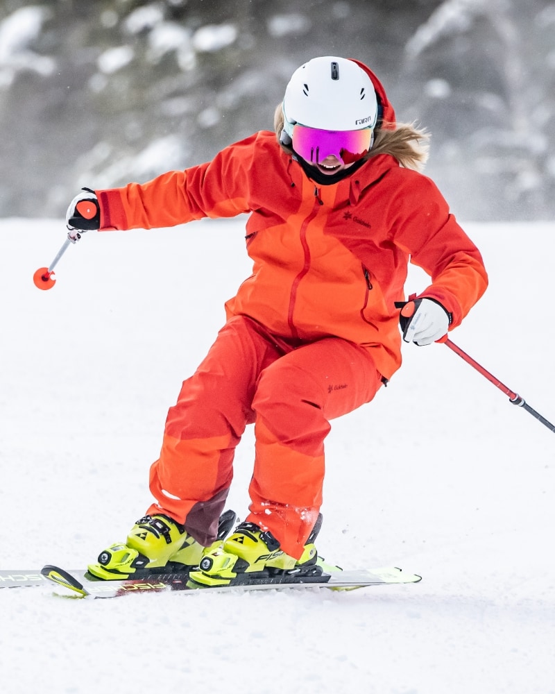 スキーコレクション 2022-2023 | Goldwin - ゴールドウインブランド 