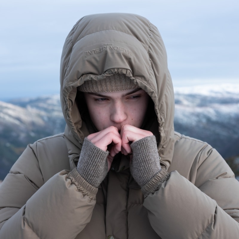 Maison Kitsuné × Goldwin | Goldwin - ゴールドウインブランドサイト 