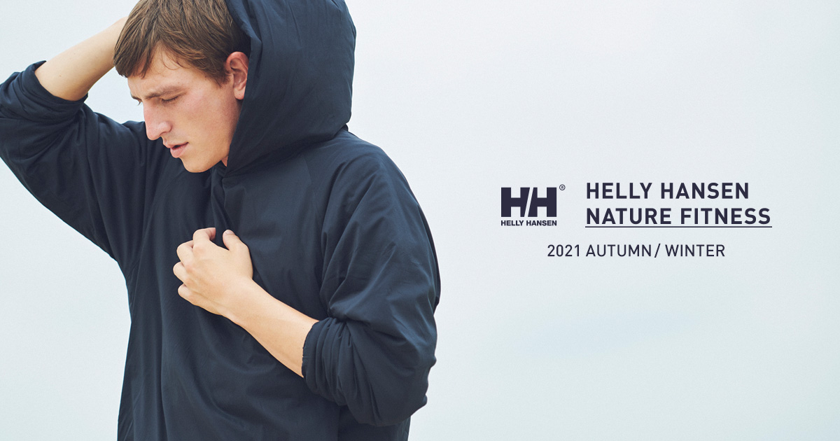NATURE FITNESS | HELLY HANSEN（ヘリーハンセン）公式サイト