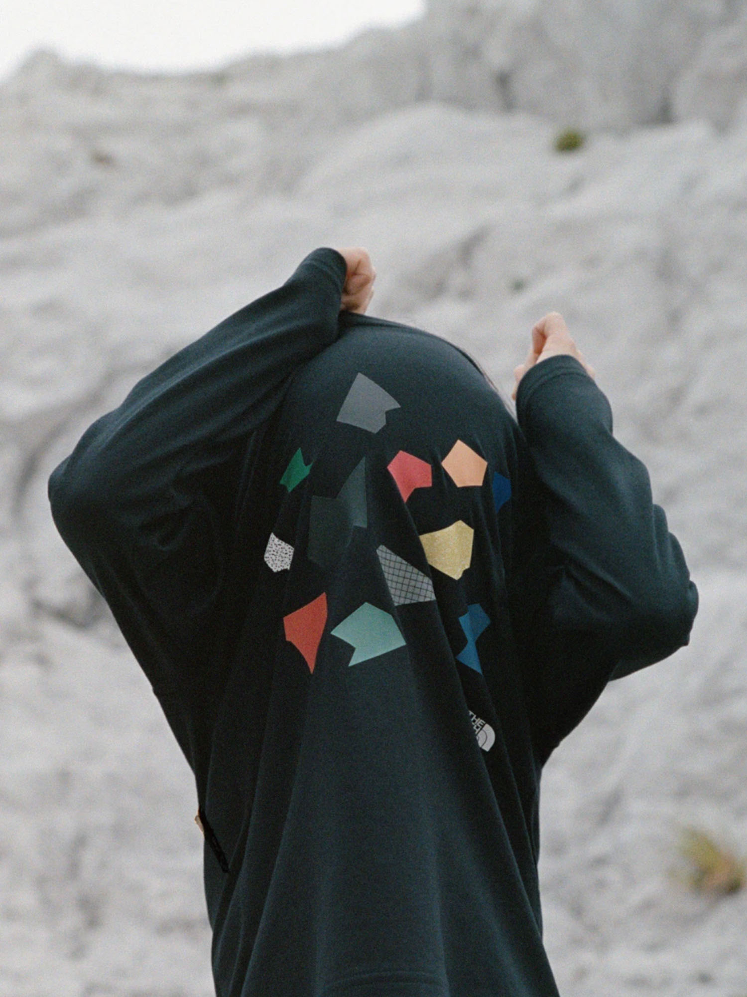 TNF KIDS Ayame Ono Collection Fall Winter 2025