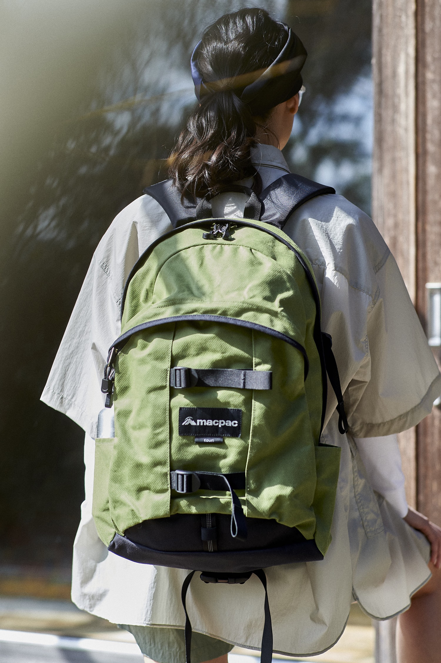 macpac Backpack Styling Part 02 | macpac（マックパック）公式サイト ...