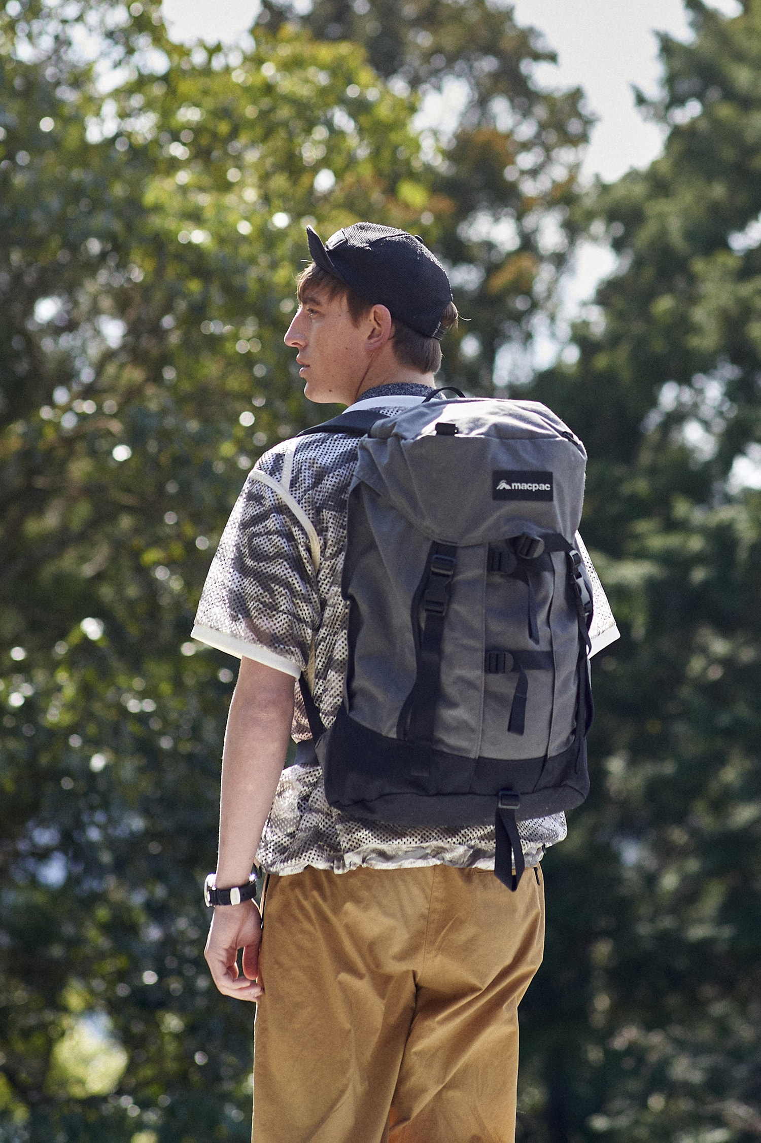 Macpac Backpack Styling Part 02 Macpac マックパック 公式サイト Goldwin