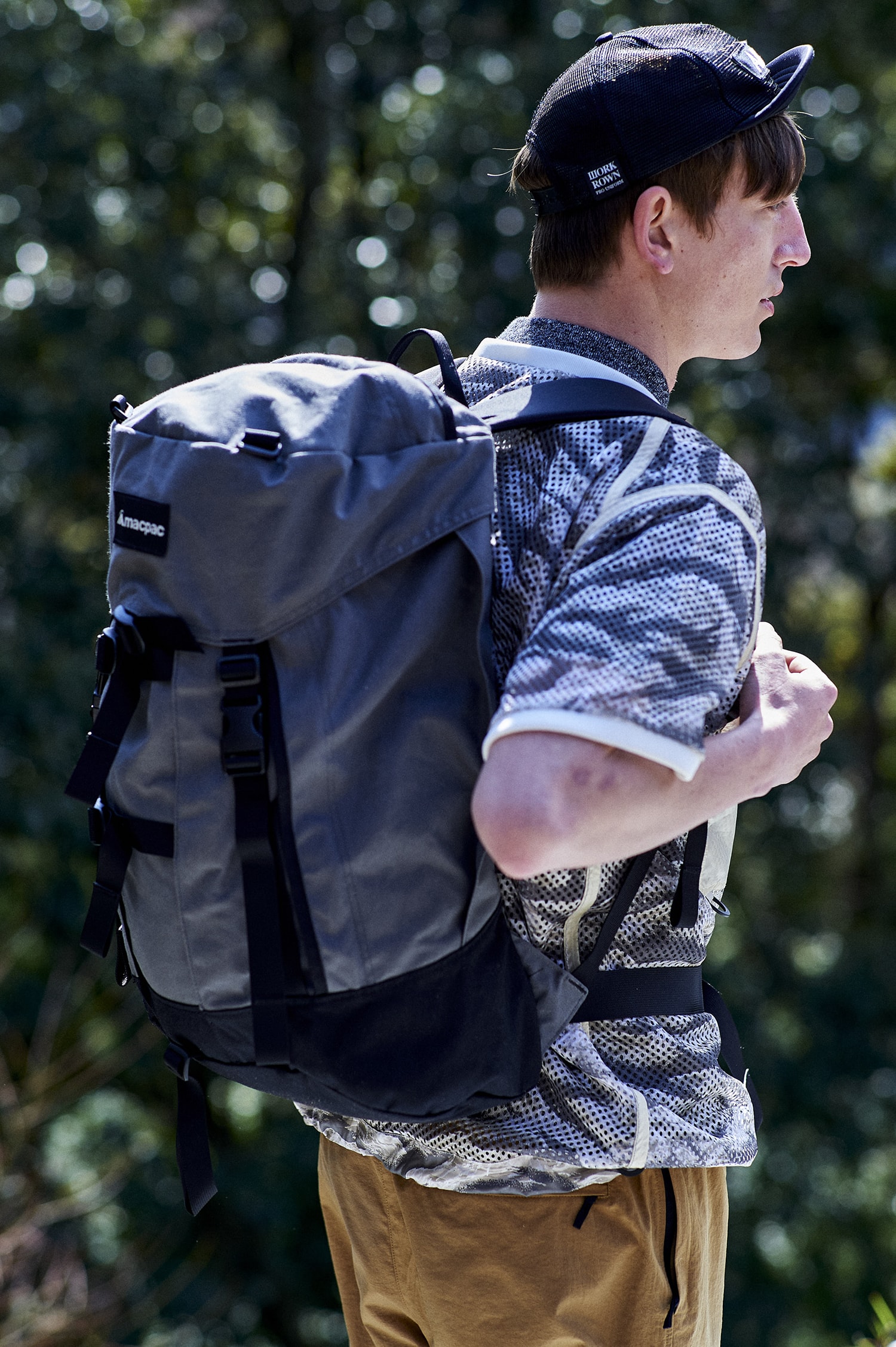 Macpac Backpack Styling Part 02 Macpac マックパック 公式サイト Goldwin