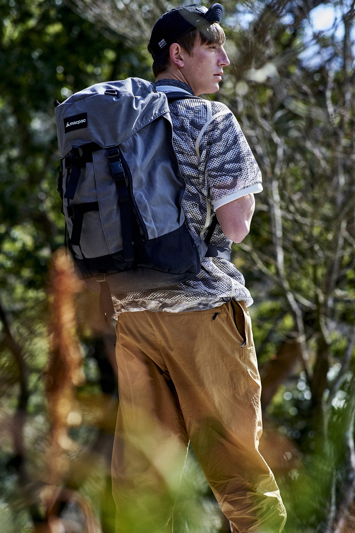 Macpac Backpack Styling Part 02 Macpac マックパック 公式サイト Goldwin