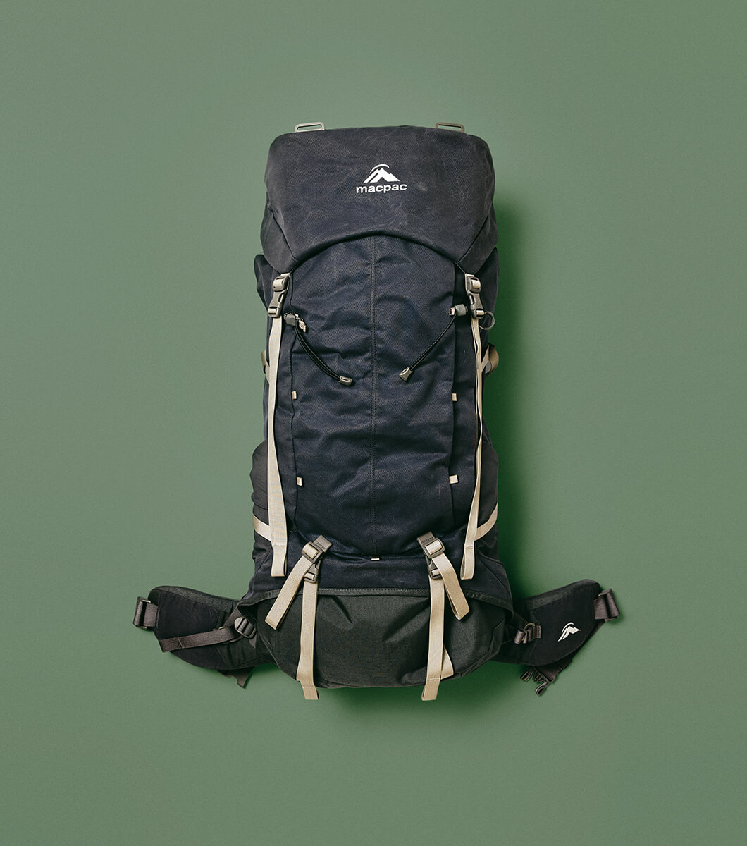 希少】macpac 70L
