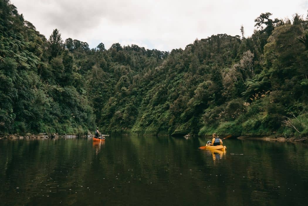 Whanganui River