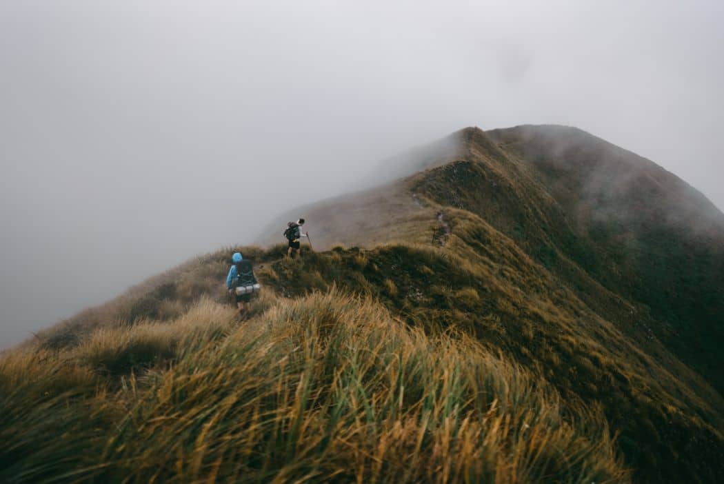 Tararua Ranges