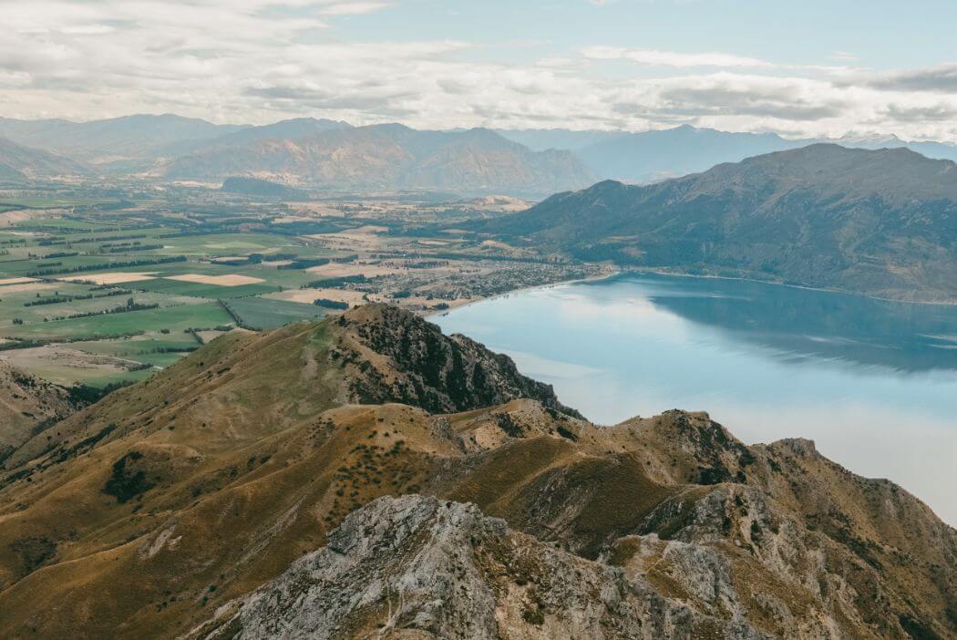 Lake Hawea