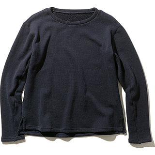 Crew Neck Sweat Shirts [GSM54055] 商品画像