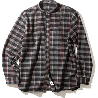 Band Collar Shirt [GSM54056] 商品画像