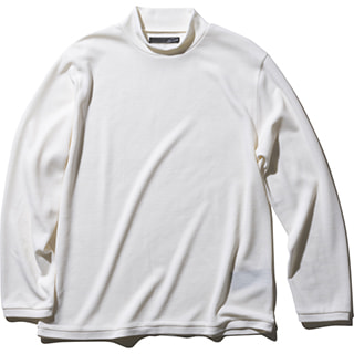 Wool Mock Neck Shirts [GSM54058] 商品画像