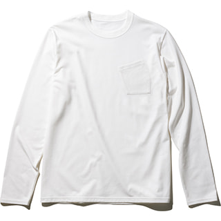 L/S Crew Neck Pocket T Shirt [GSM54106] 商品画像