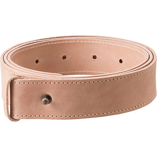 Leather Button Stud Belt [GSM59000] 商品画像