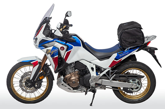 HONDA CRF1000L AFRICA TWINの装着イメージ