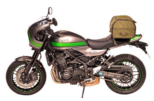 KAWASAKI Z900RS CAFEの装着イメージ