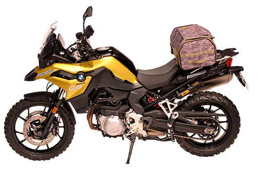 BMW F750GSの装着イメージ