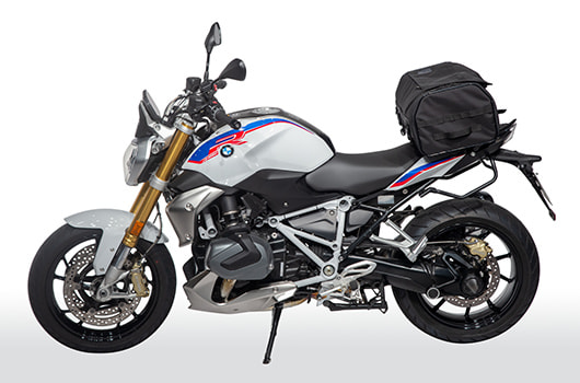 BMW R1250Rの装着イメージ