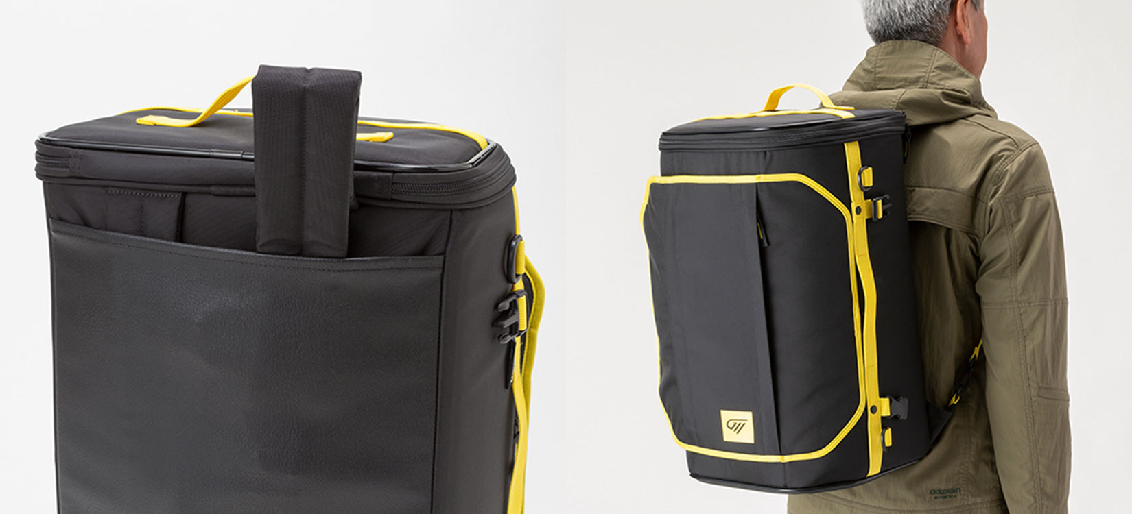 GWM X-OVER REAR BAG（クロスオーバー）リアバッグの取り付け方4