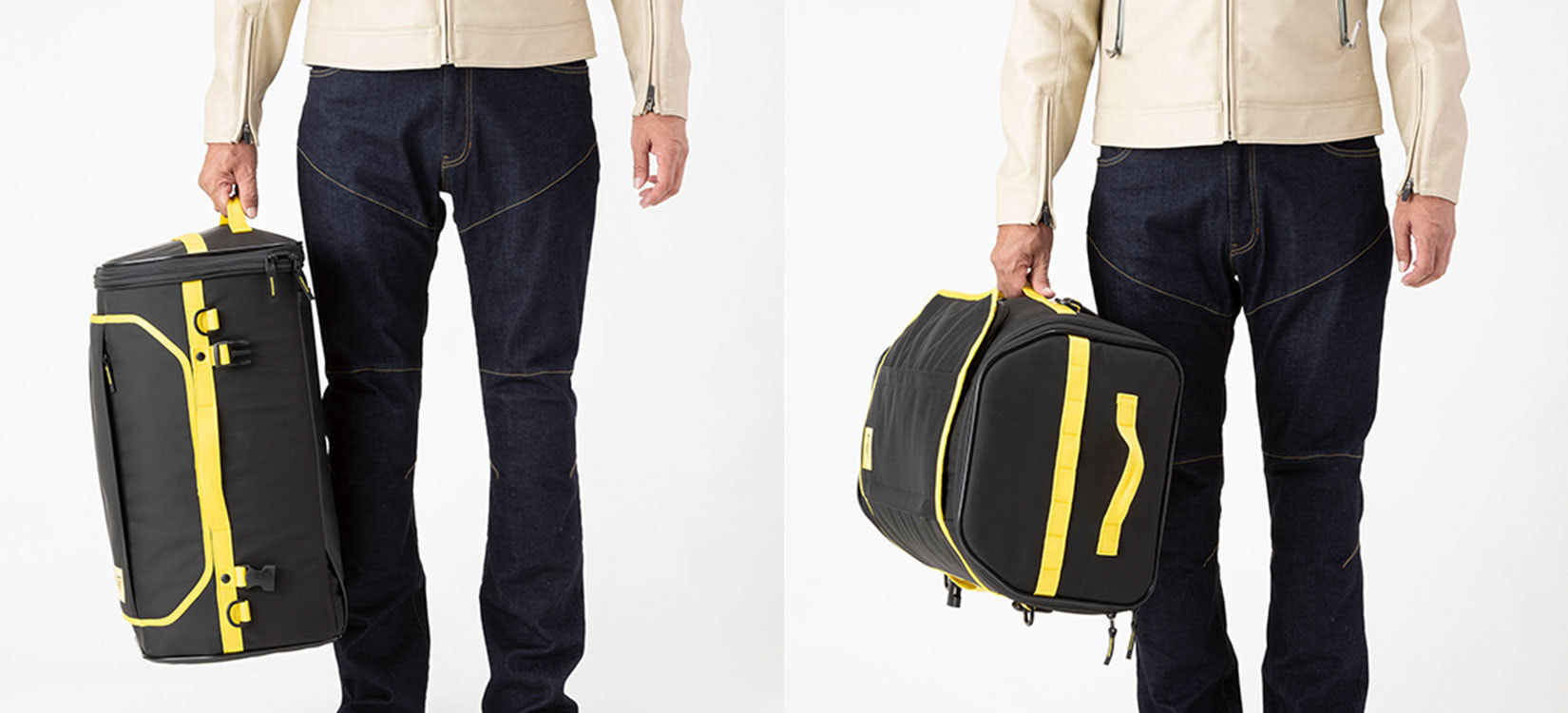 GWM X-OVER REAR BAG（クロスオーバー）リアバッグの取り付け方5