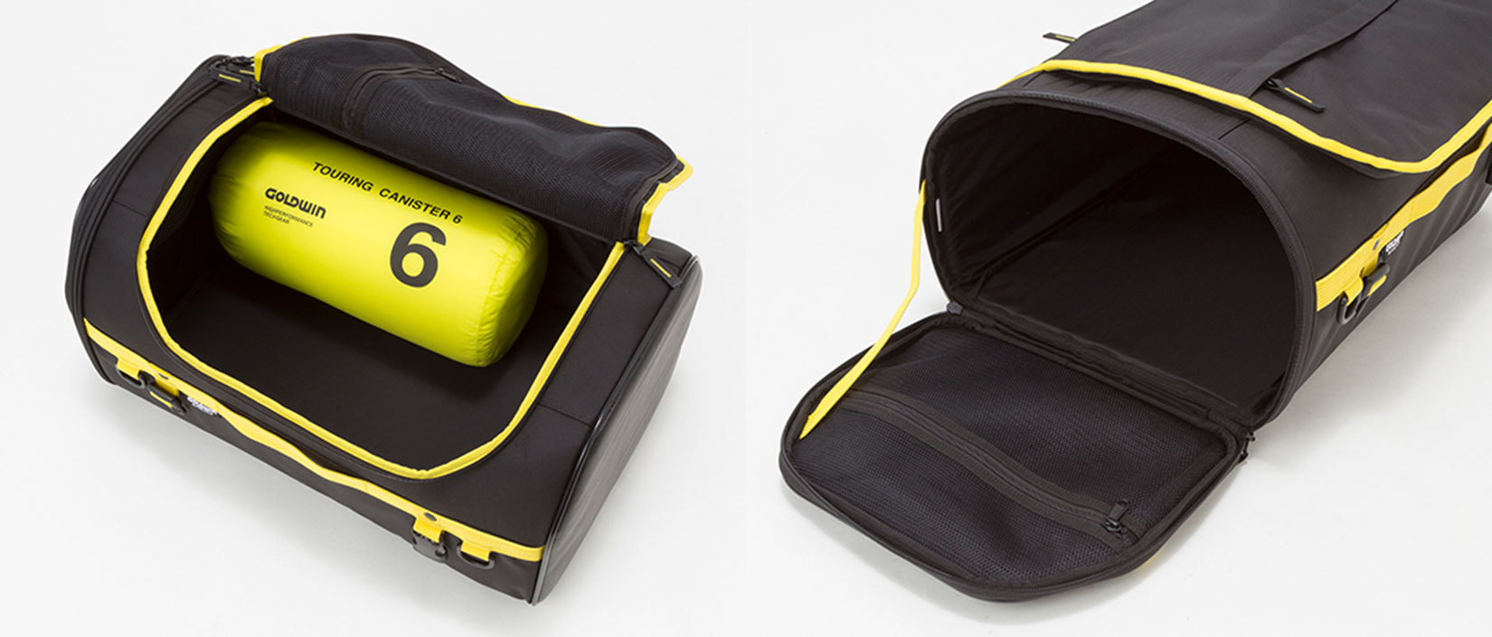 GWM X-OVER REAR BAG（クロスオーバー）リアバッグの取り付け方6