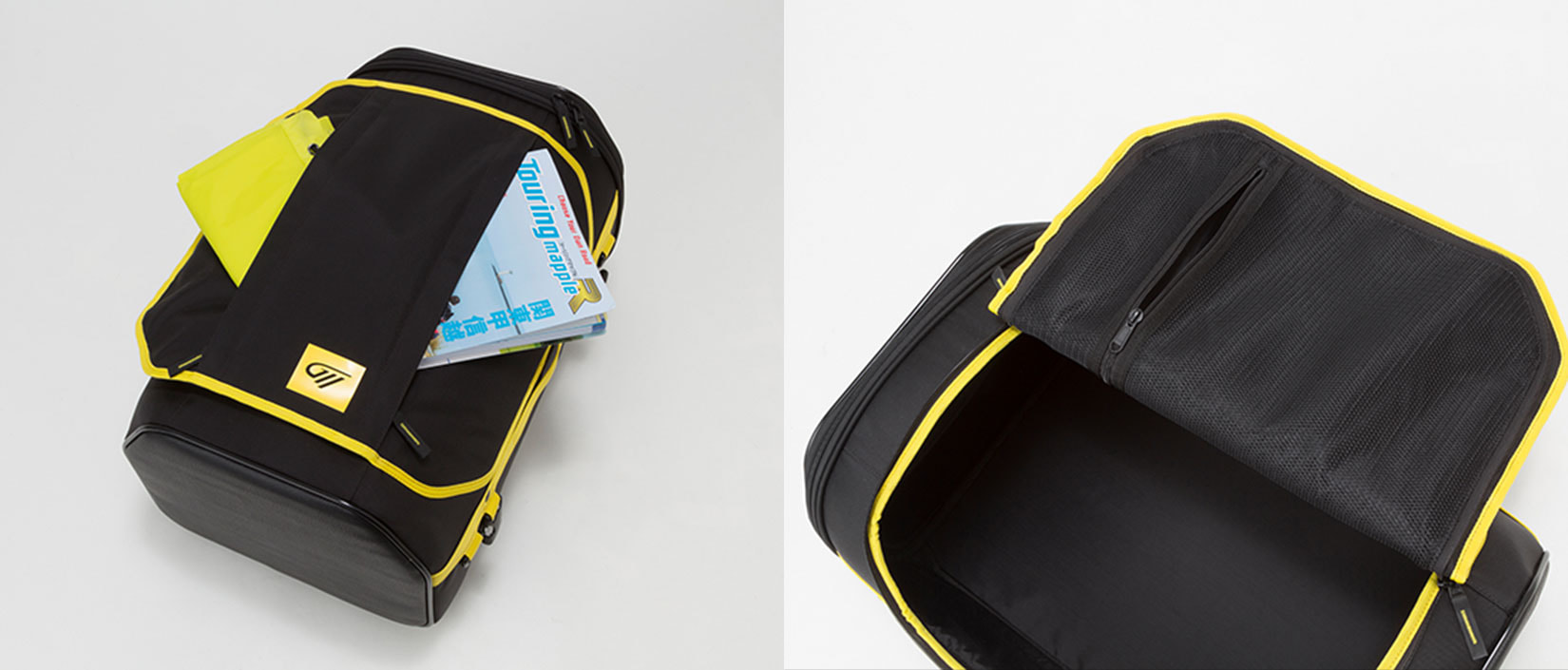 GWM X-OVER REAR BAG（クロスオーバー）リアバッグの取り付け方7