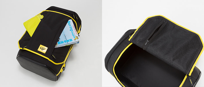 GWM X-OVER REAR BAG（クロスオーバー）リアバッグの取り付け方7