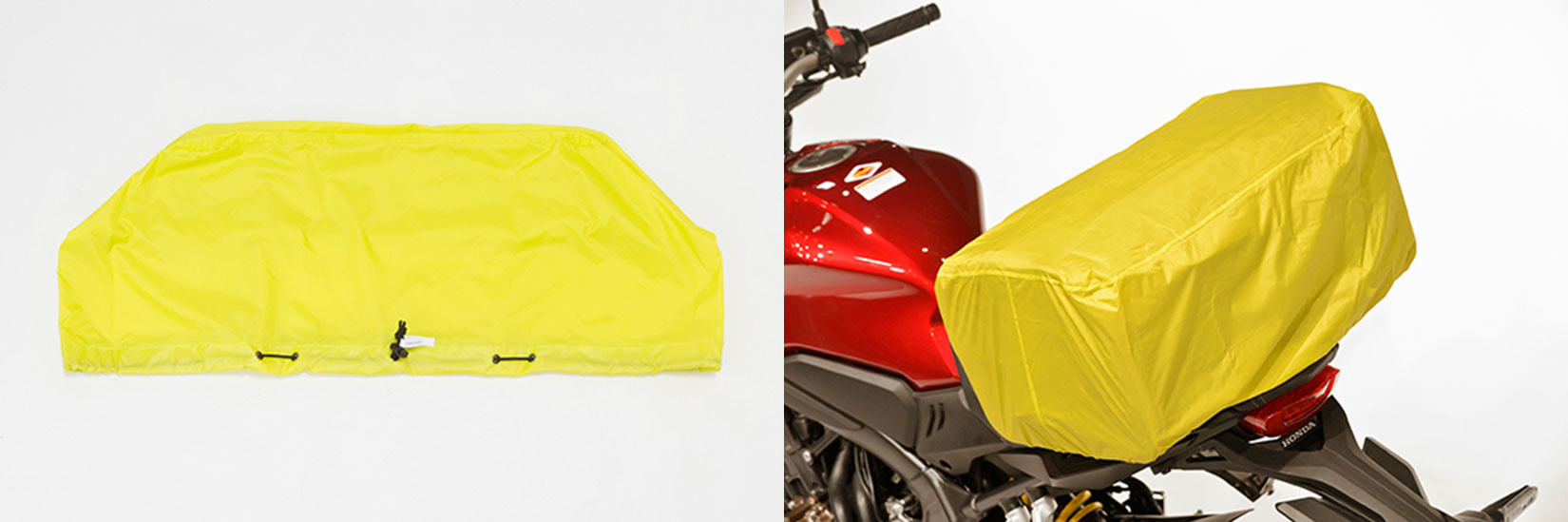 GWM X-OVER REAR BAG（クロスオーバー）リアバッグの取り付け方9