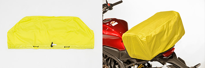 GWM X-OVER REAR BAG（クロスオーバー）リアバッグの取り付け方9