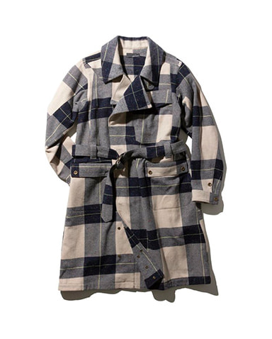 Despatch Riders Coatの商品画像