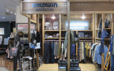 ハーレーダビッドソン昭和の森店 ショップ内観