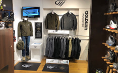 ライコランド京都店 ショップ内観