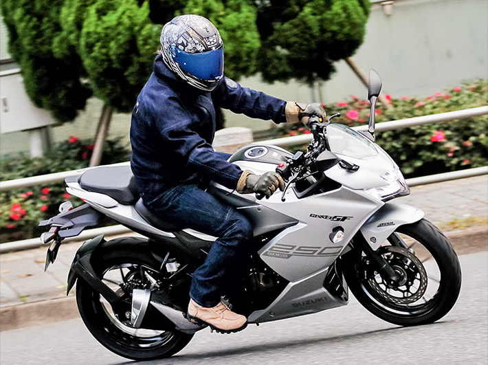 GOLDWIN MOTORCYCLE | ゴアテックス × GOLDWIN 