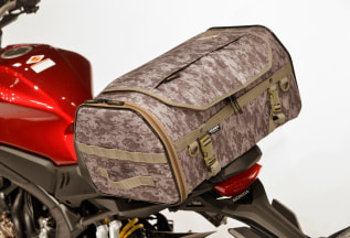 商品画像 GSM27008 バイク装着例