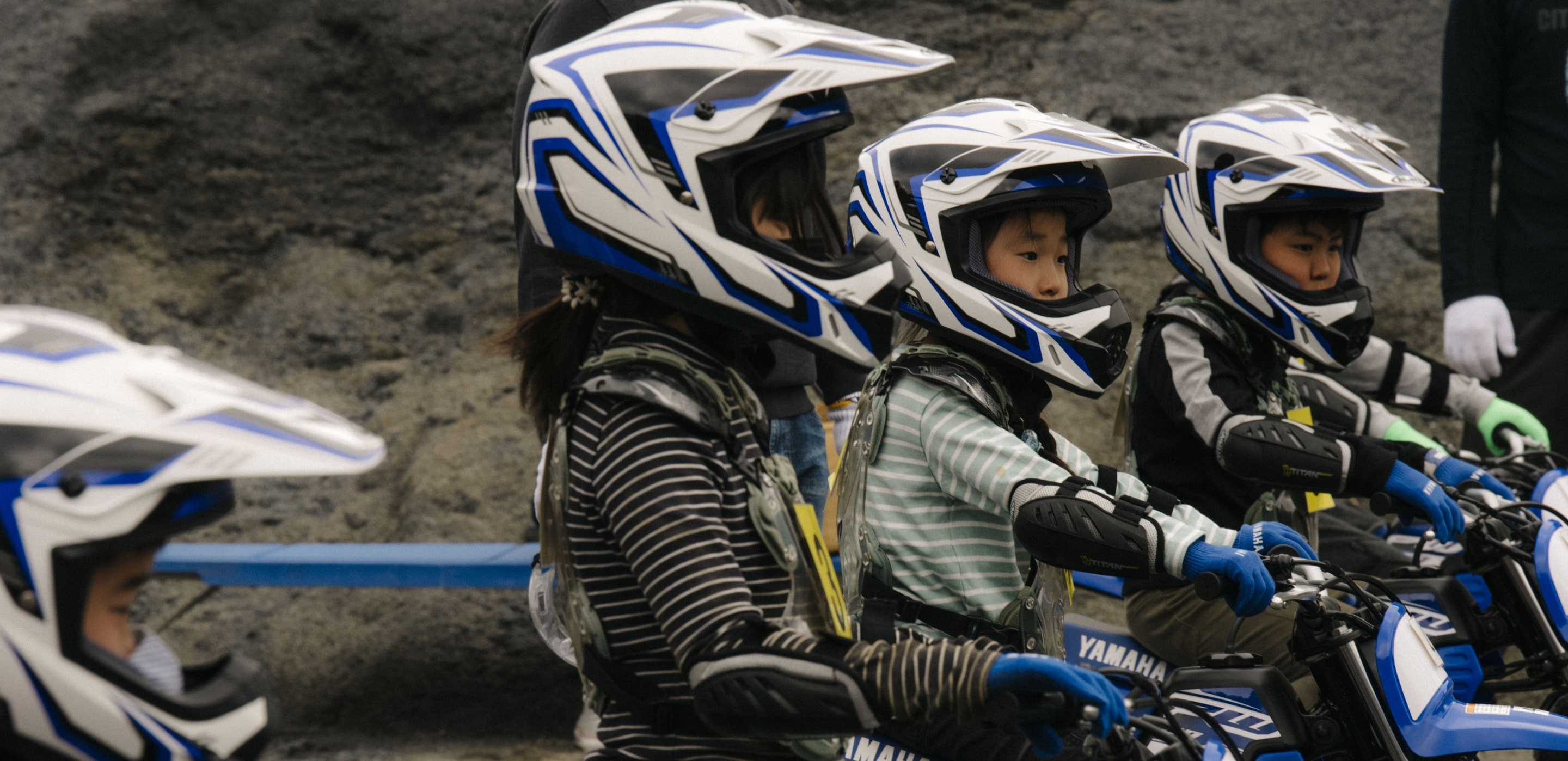 レースの外のケゴンベルグ