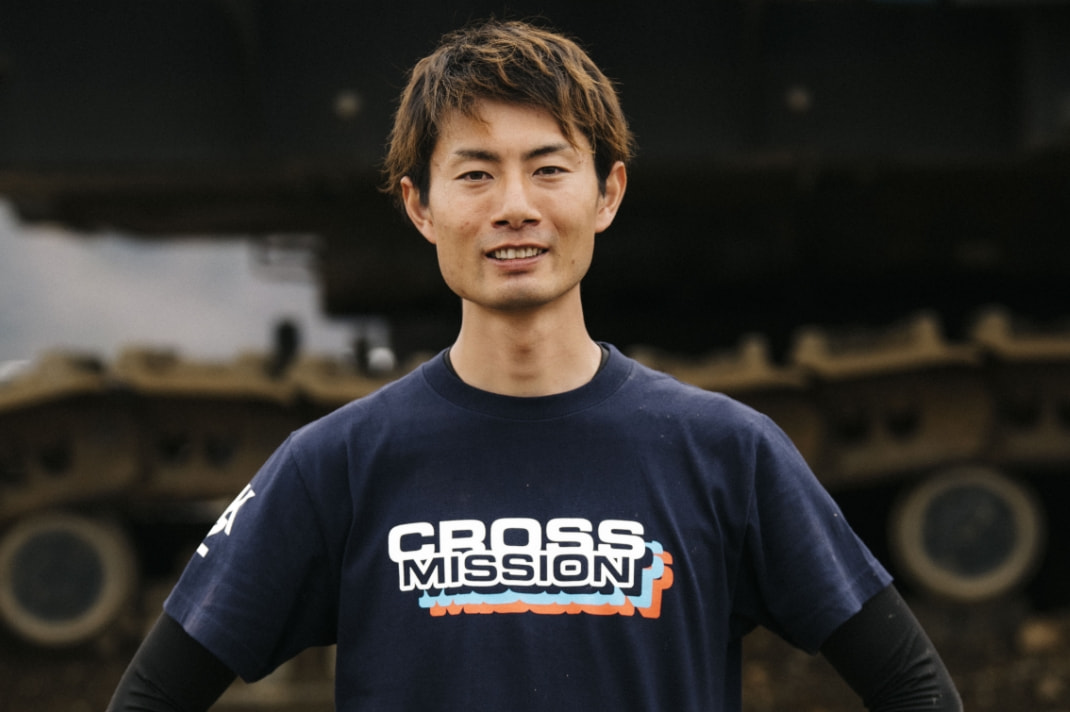 石戸谷蓮さんの画像