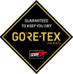 goretexのロゴ