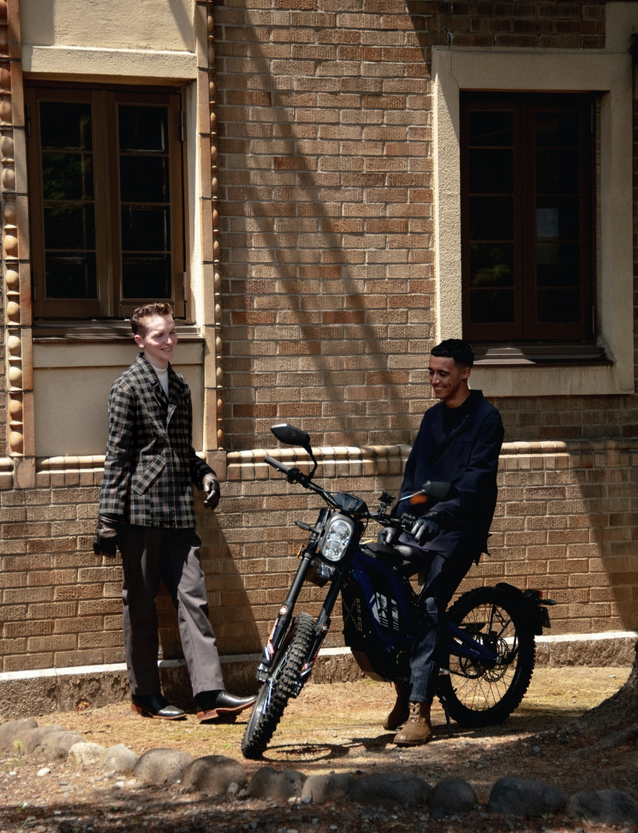 GOLDWIN MOTORCYCLE | gwmaverick